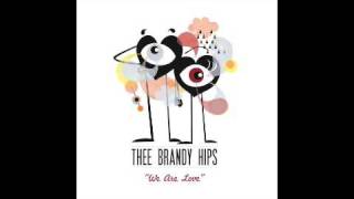 Video voorbeeld van "Thee Brandy Hips - Mr. Thinman"