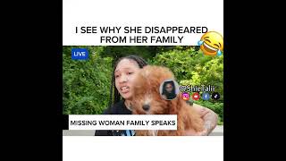 My Cousin Is Over 300 Pds Nobody Took Her Missing Woman Family Shienews