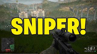 This WARDOGS Sniper Is SO Good - Closed Alpha Gameplay