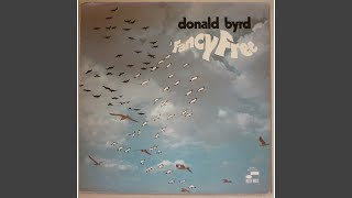Video thumbnail of "Donald Byrd - Fancy Free"