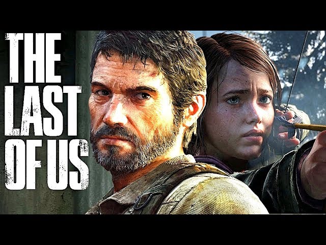 THE LAST OF US - JOGO COMPLETO ATÉ ZERAR 