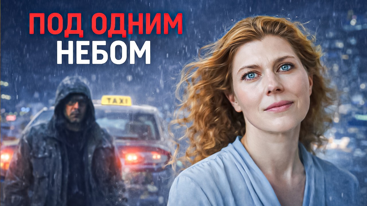 ДУШЕВНАЯ ДРАМА 2026! СЁСТРЫ НЕ ЗНАЛИ, КОГО ВПУСКАЮТ В СВОЮ ЖИЗНЬ | ПОД ОДНИМ НЕБОМ! СЕРИИ 1-2