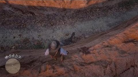 It Was Much Easier To Do This In RDR1 - Red Dead Redemption 2