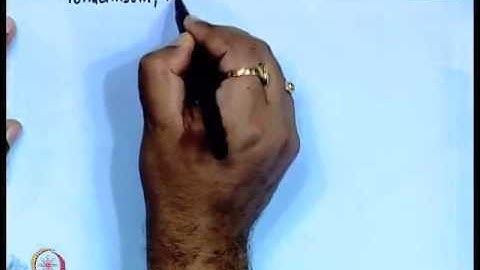 Mod-01 Lec-17 Pile Foundation - Load Carrying Capacity I