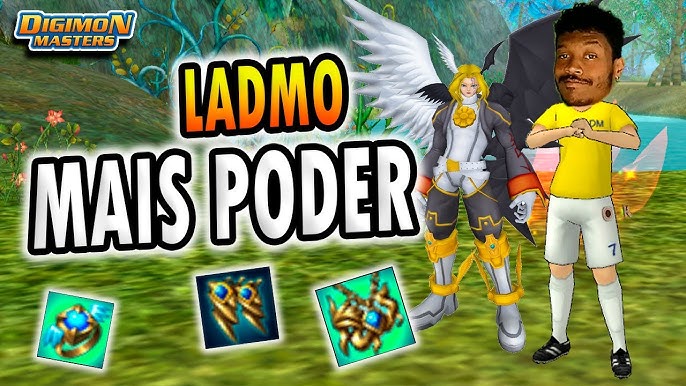 Como transferir sua conta do NADMO para o LADMO 