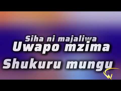 HEAVENLY ECHOES MINISTERS AGURI BIN YAKE 