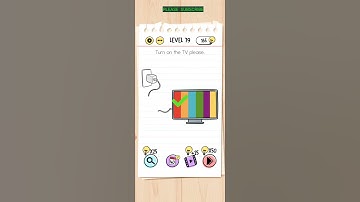 BRAIN TEST LEVEL 79 WALKTHROUGH WITH COMMENTARY