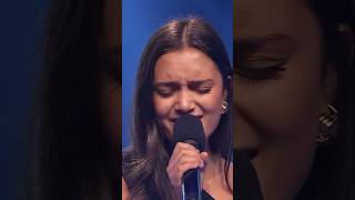 Olivia Gnananantham Husabø | lovely - The Voice Norway 2025 #thevoice #shorts