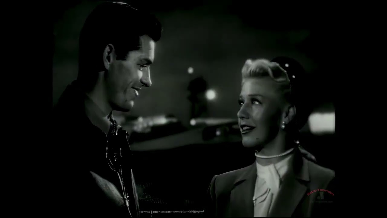 The Groom Wore Spurs (Comedy, 1951) --REMASTERED -- Ginger Rogers, Jack Carson, Joan Davis