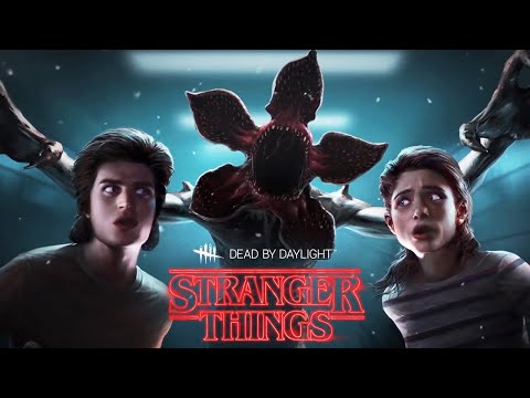 Dead By Daylight - Stranger Things Trailer