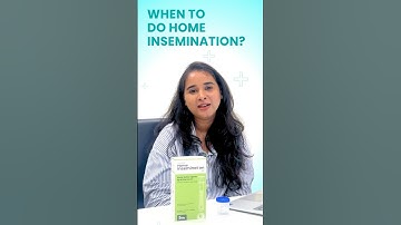 When to do Home Insemination | NeoDocs I-Conceive