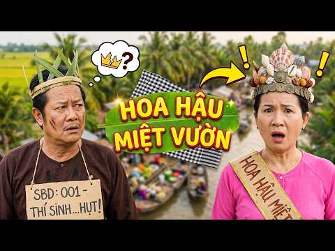 PHIM HAI LÚA 2026 | HOA HẬU MIỆT VƯỜN | PHIM MIỀN TÂY HAY NHẤT 2026 | PHIM VIỆT NAM