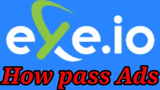 How P Ads Of Exe.io Easly