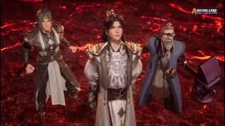 Spirit sword Sovereign eps 608 Terbaru Sub Indo