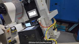Automatic T-Shirt Fold Bag & Tag Machine | Impressions 2023 | M&R LS-350