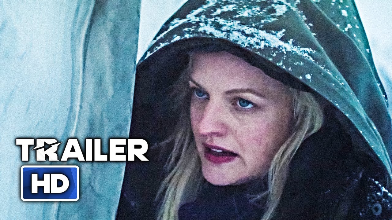 THE VEIL Official Trailer (2024) Elisabeth Moss