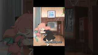 Anya X Arabian Nights Edit