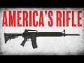 The ar15 the worlds most controversial gun