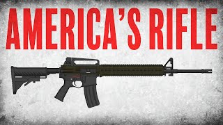 The AR-15: The World's Most Controversial Gun