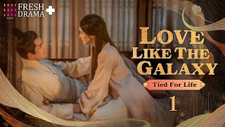 【SPECIAL】EP01 Tied For Life | Love Like the Galaxy | Zhao Lusi, Leo Wu | FRESH DRAMA+