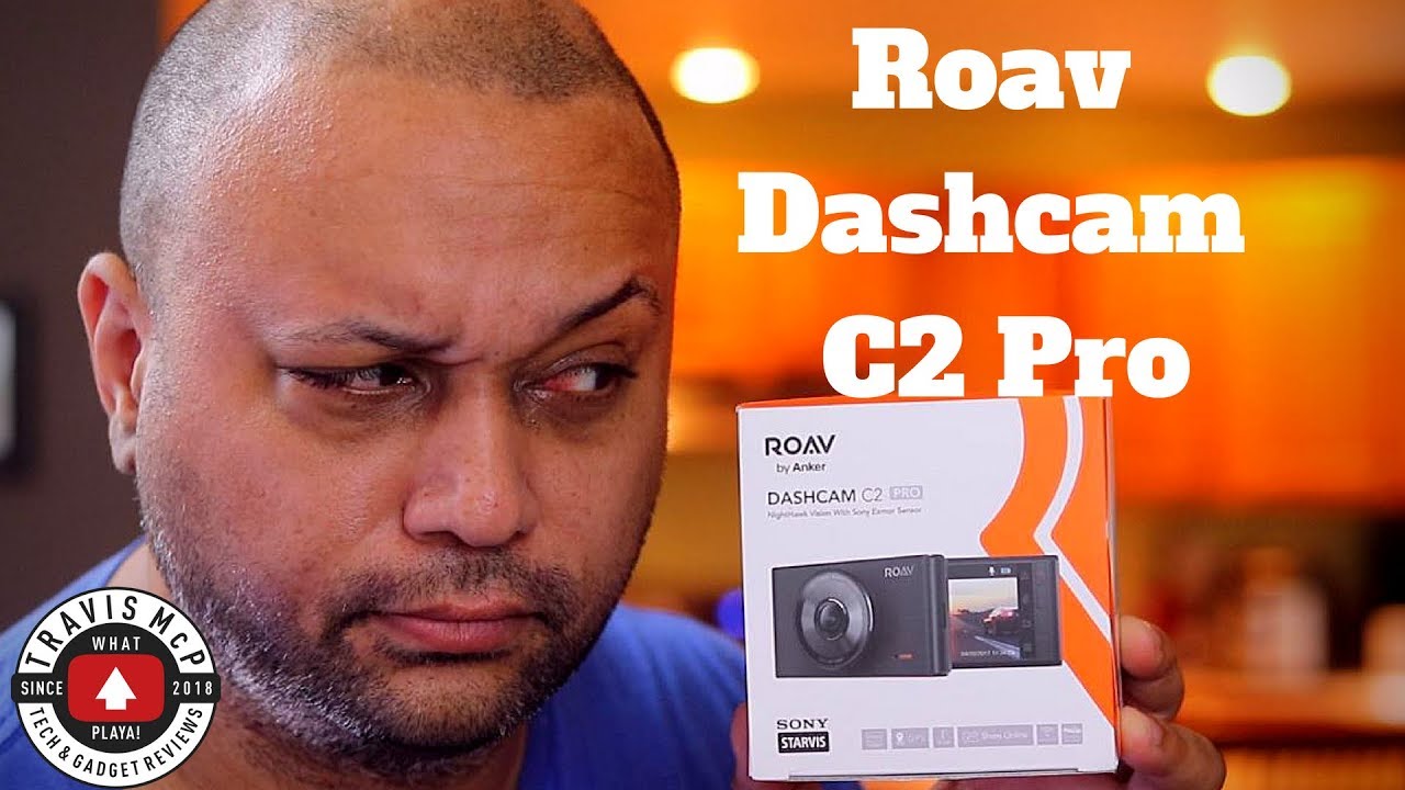 Anker Roav C1 Pro & C2 Pro review: Not your average dashcams