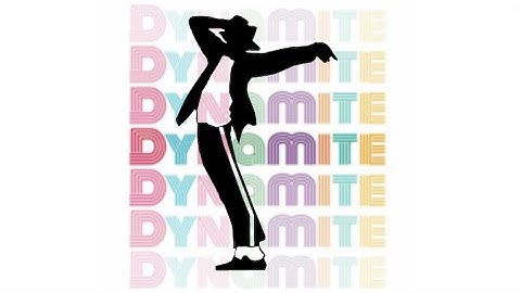 BTS Ft. Michael Jackson | Dynamite X Wanna Be Startin’ Sometin’ (Video #1)