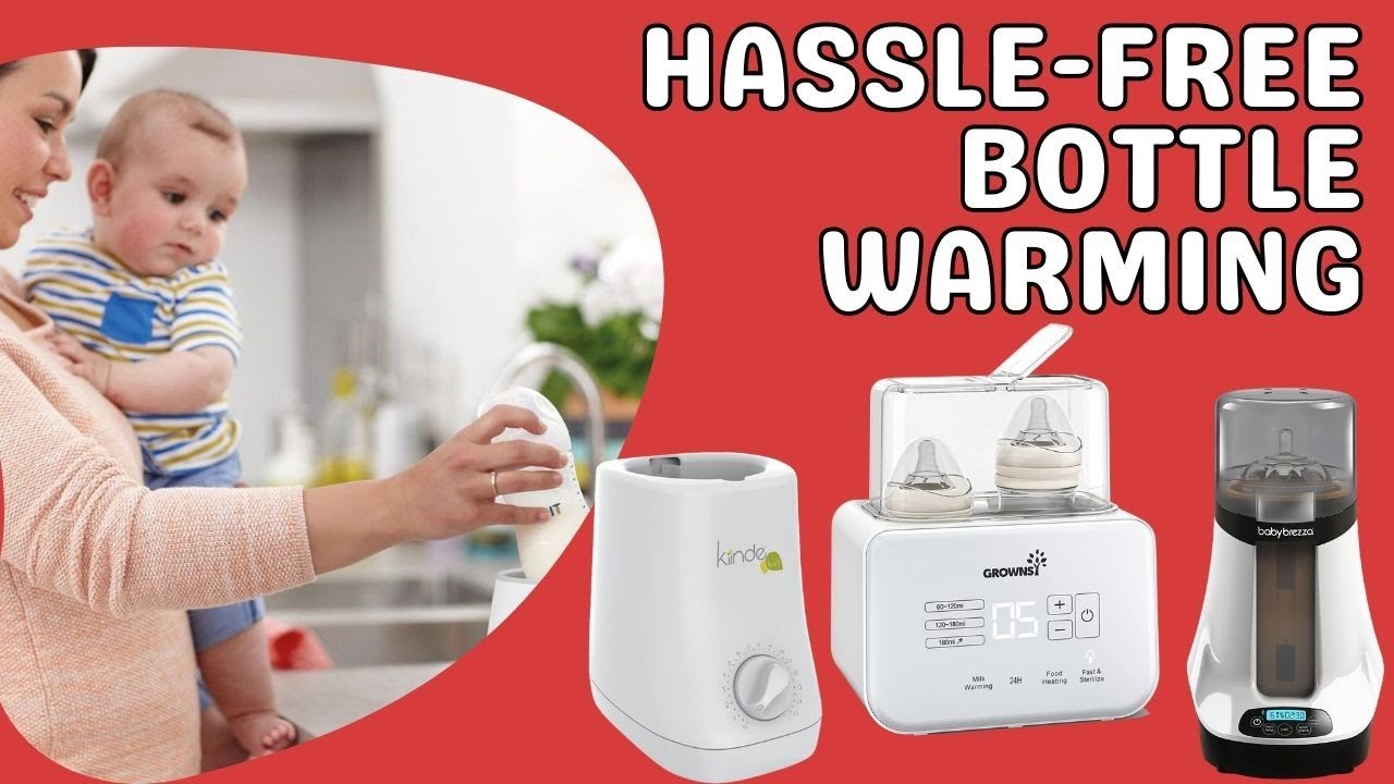Best Milk Bottle Warmers Experience HassleFree Baby Bottle Warming
