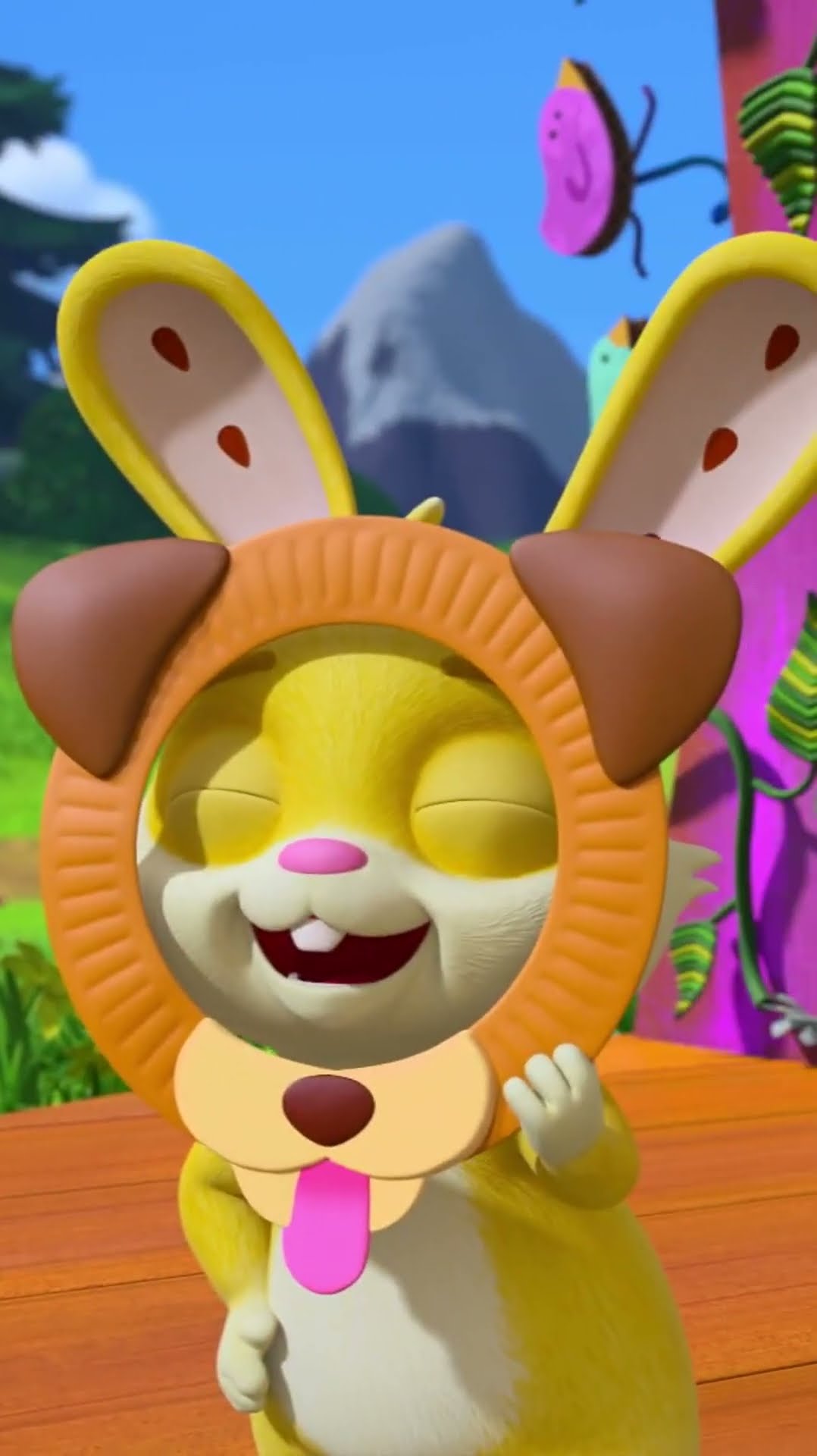Hey Diddle Diddle ? #CoComelon #AnimalTime #shorts