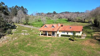 CASA CON VISTAS EN CANTABRIA