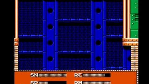 (Nintendo) Megaman 3 Rom Hack (Pot Man 3) Part 10 - Doc Robots 2