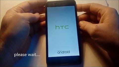Htc desire 728 factory reset