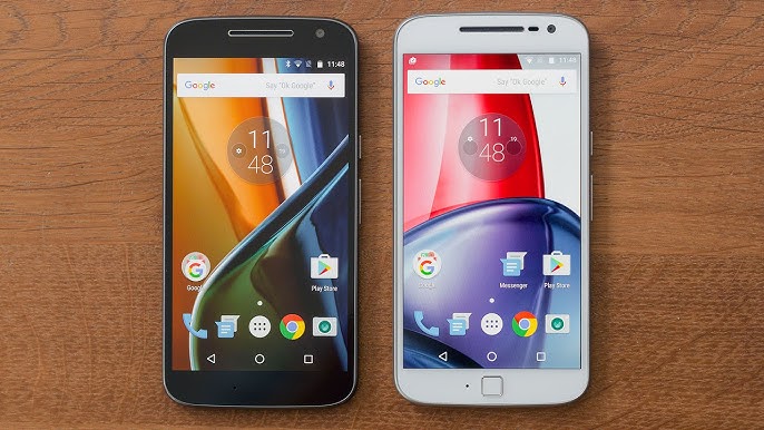 Moto G4 Play ou Moto G3: qual smartphone Motorola vale mais a pena -  DeUmZoom