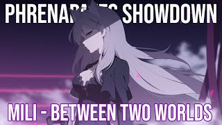 [Blue Archive] Phrenapates Showdown - Between Two Worlds Edit