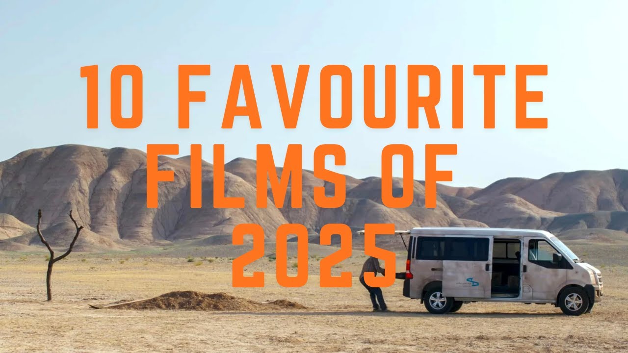 10 Favourite Films of 2025