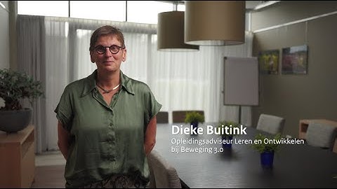 Genomineerde Impactmakerprijs 2023/2024: Lerend netwerk: bekwaam is inzetbaar, Beweging 3.0