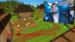 Small House OF Exploration craft 3D #viral #editing#technogamerz screenshot 5