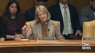 WATCH: Doesnt appear that Iran hostilities ended despite Trump claim, Murkowski tells Hegseth