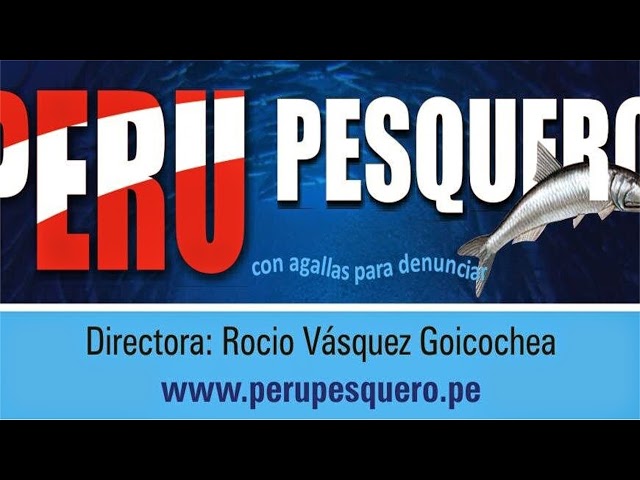 Programa Perupesquero 21 de noviembre