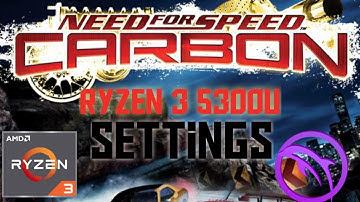 Need for Speed: Carbon GameCube on PC with Dolphin Emulator #nfscarbon  #dolphinemulator #ryzen35300
