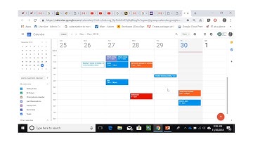 How to use the resource reservation Google calendars