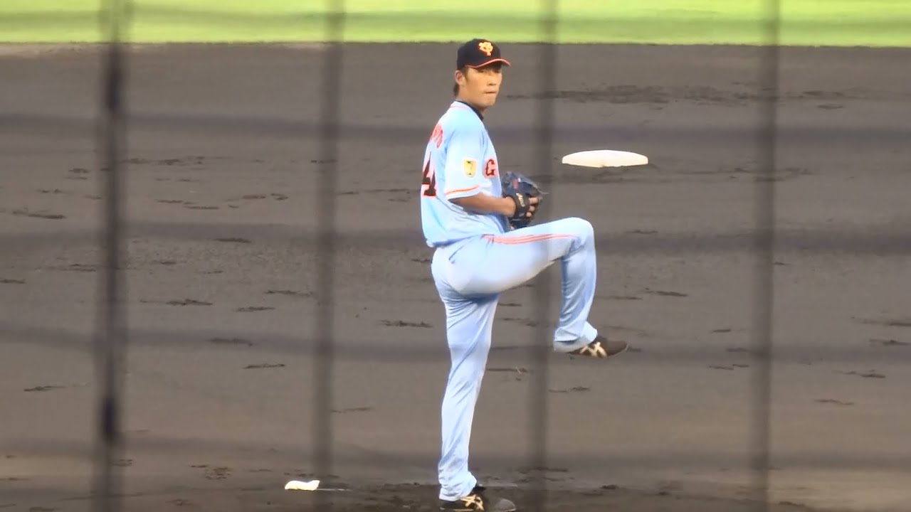 松本竜也 ドラフト候補の動画とみんなの評価