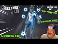 FREE FIRE.EXE - The Luqueta Exe