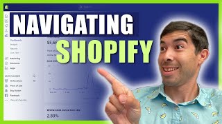 Navigating The Shopify Dashboard | Everything You Need To Know