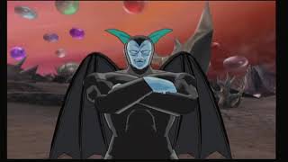 Dragon Ball Z: Budokai Tenkaichi 3 (Wii) Devilman vs Super Janemba