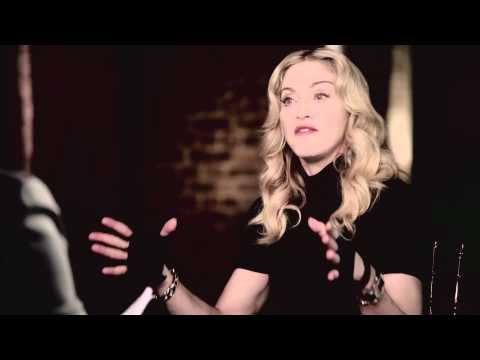 VICE meets Madonna: secretprojectrevolution
