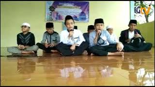 Kisah Sang Rosul Grup Marawis SDIT BG