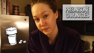 Life on Prednisone | My Morning Routine Living with Lupus
