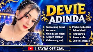 DEVIE ADINDA_KARMA NING DUNYA_KETUWON_KIRIM SALAM RINDU_PENGEN KELAKON_KLALEN NING JANJI_