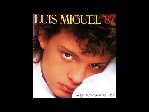 Luis Miguel Perdóname Cover Audio
