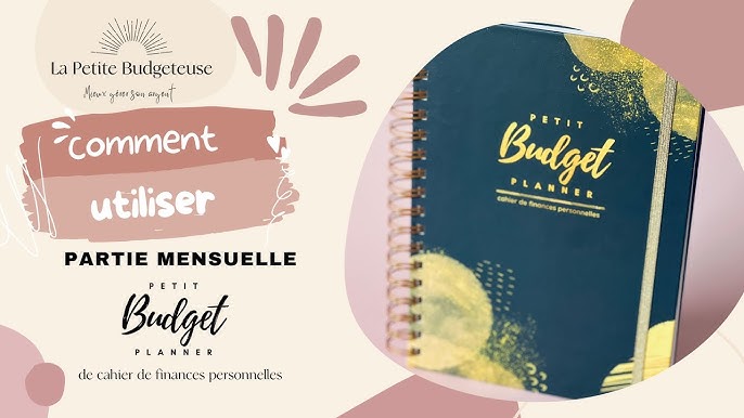 Petit Budget Planner 2023 